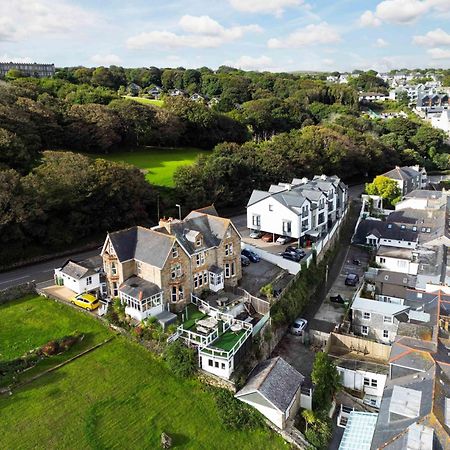 Vila Zareba St Ives Exteriér fotografie