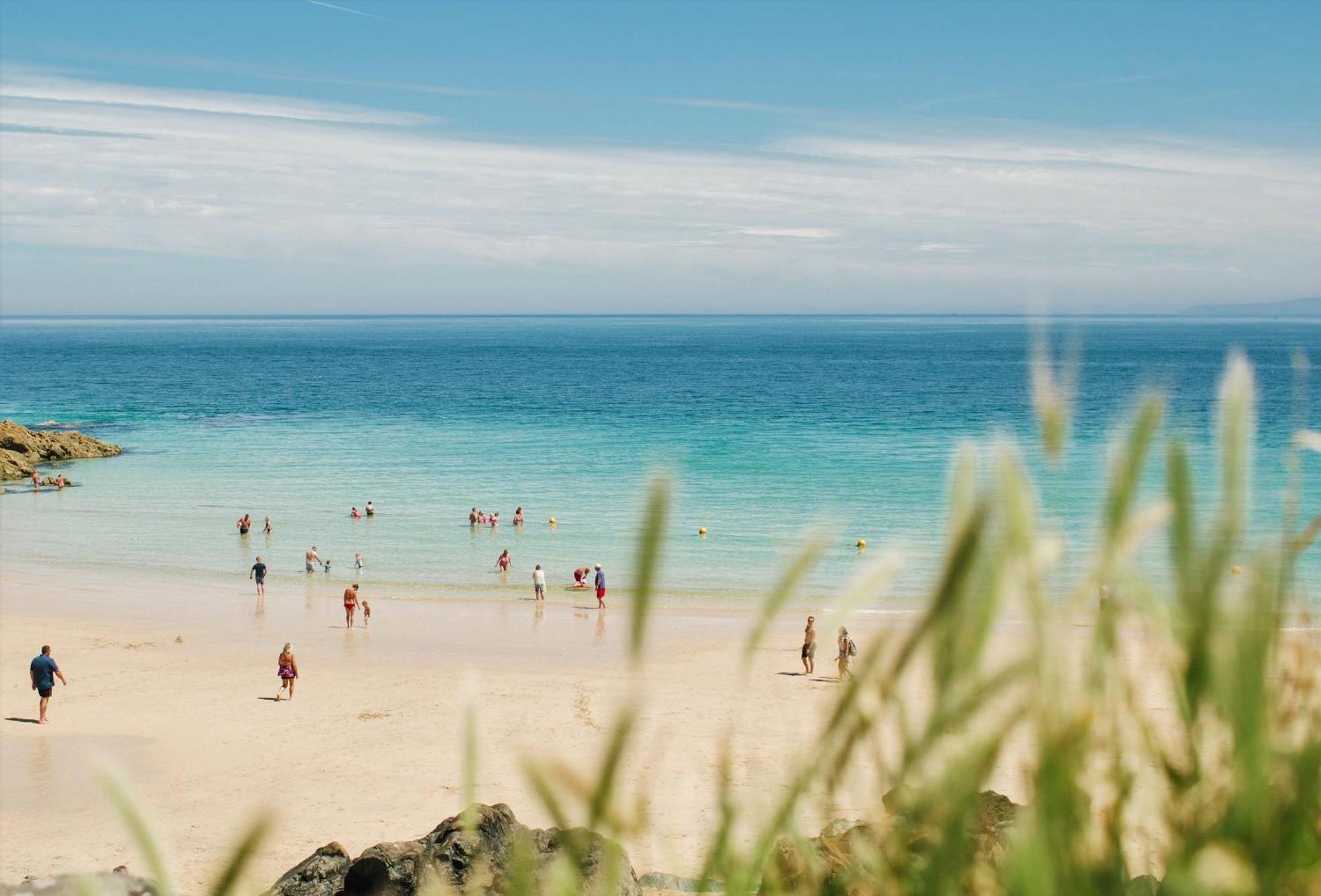 Vila Zareba St Ives Exteriér fotografie