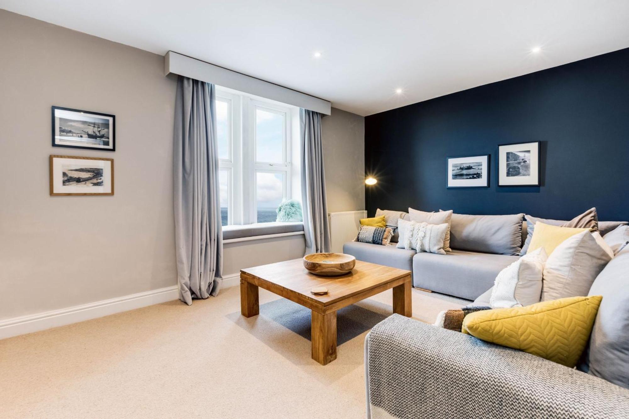 Vila Zareba St Ives Exteriér fotografie