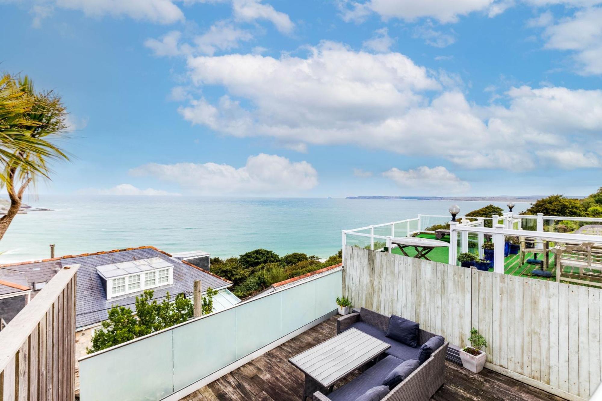 Vila Zareba St Ives Exteriér fotografie