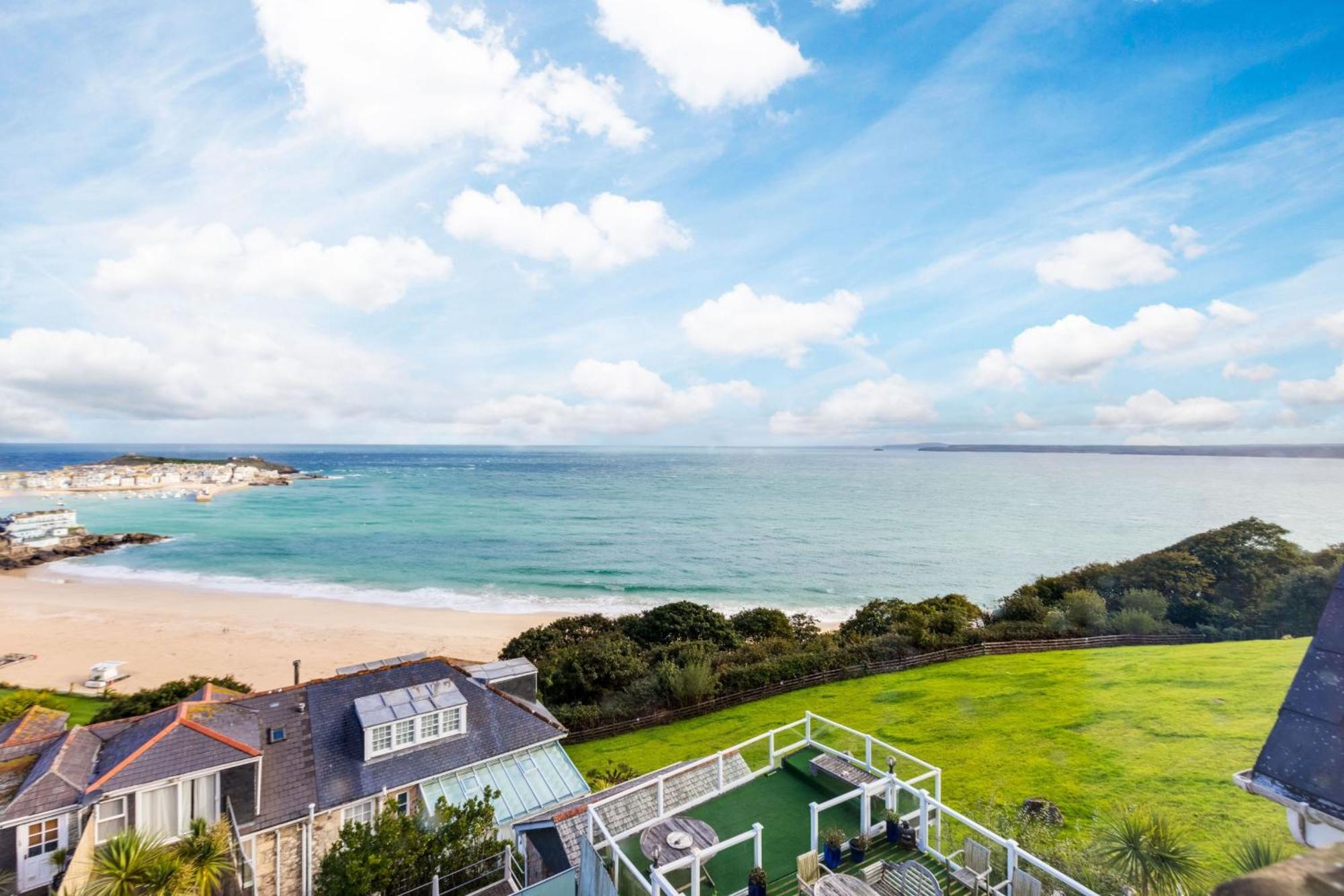 Vila Zareba St Ives Exteriér fotografie
