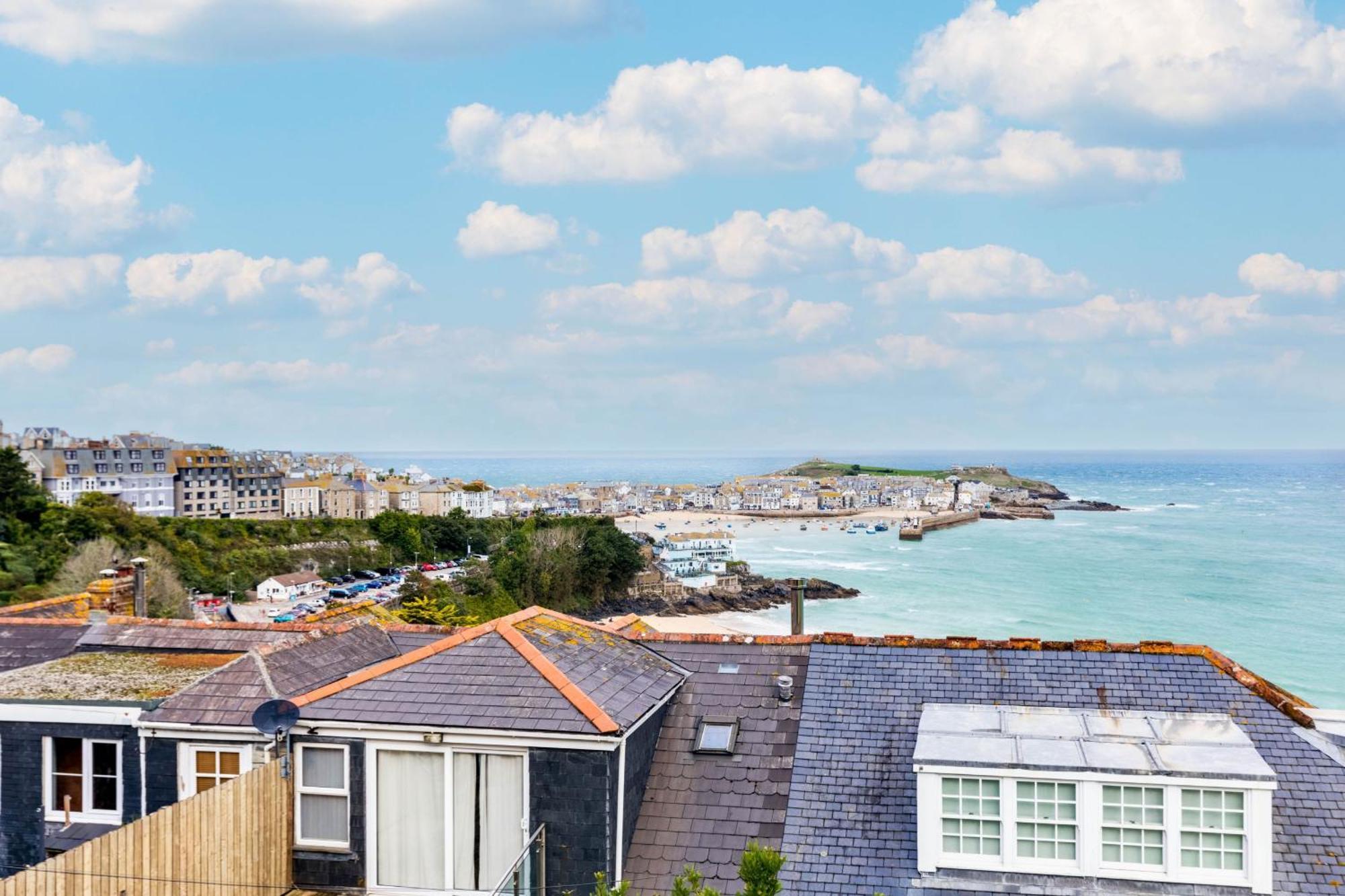Vila Zareba St Ives Exteriér fotografie
