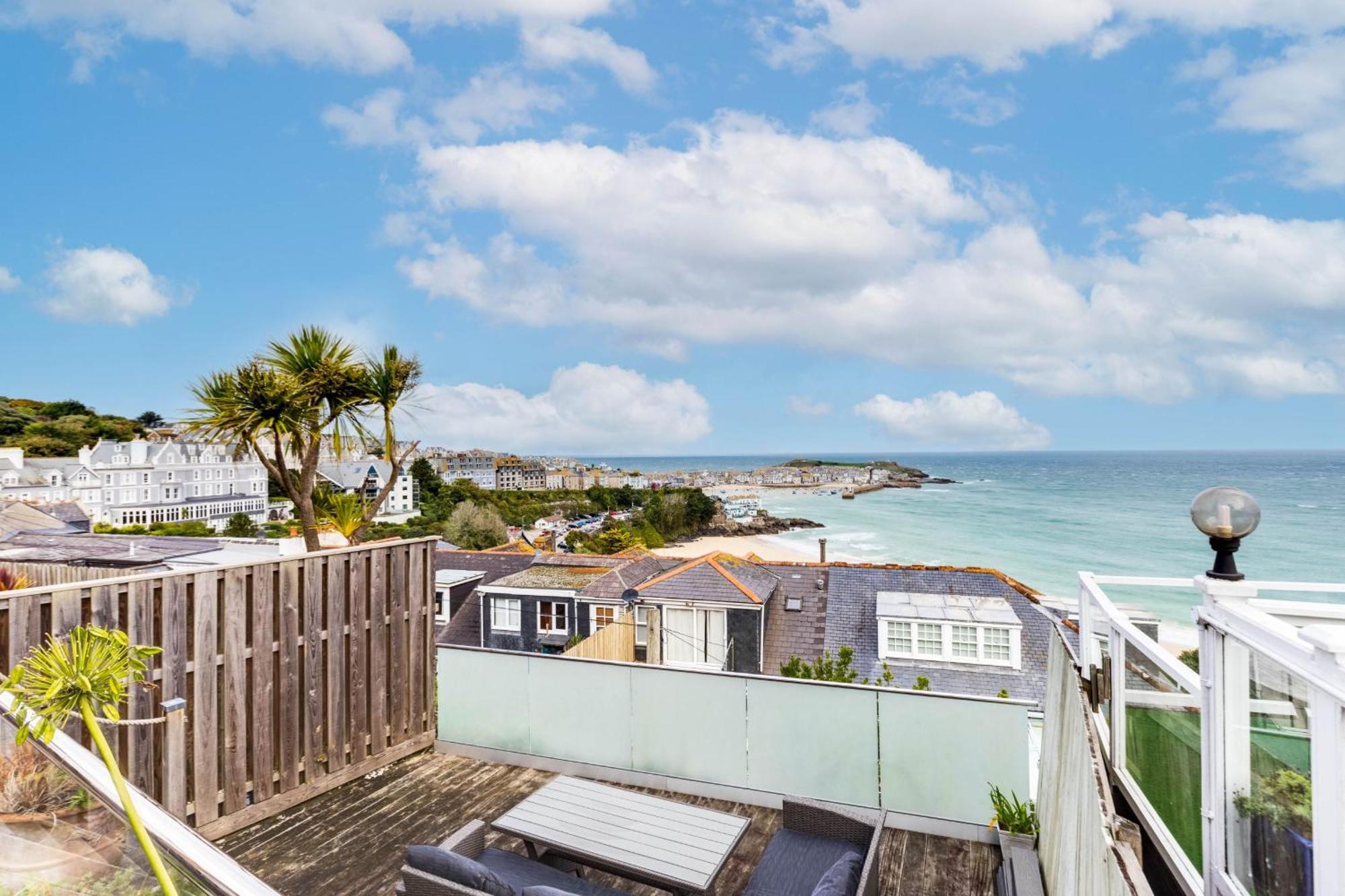 Vila Zareba St Ives Exteriér fotografie