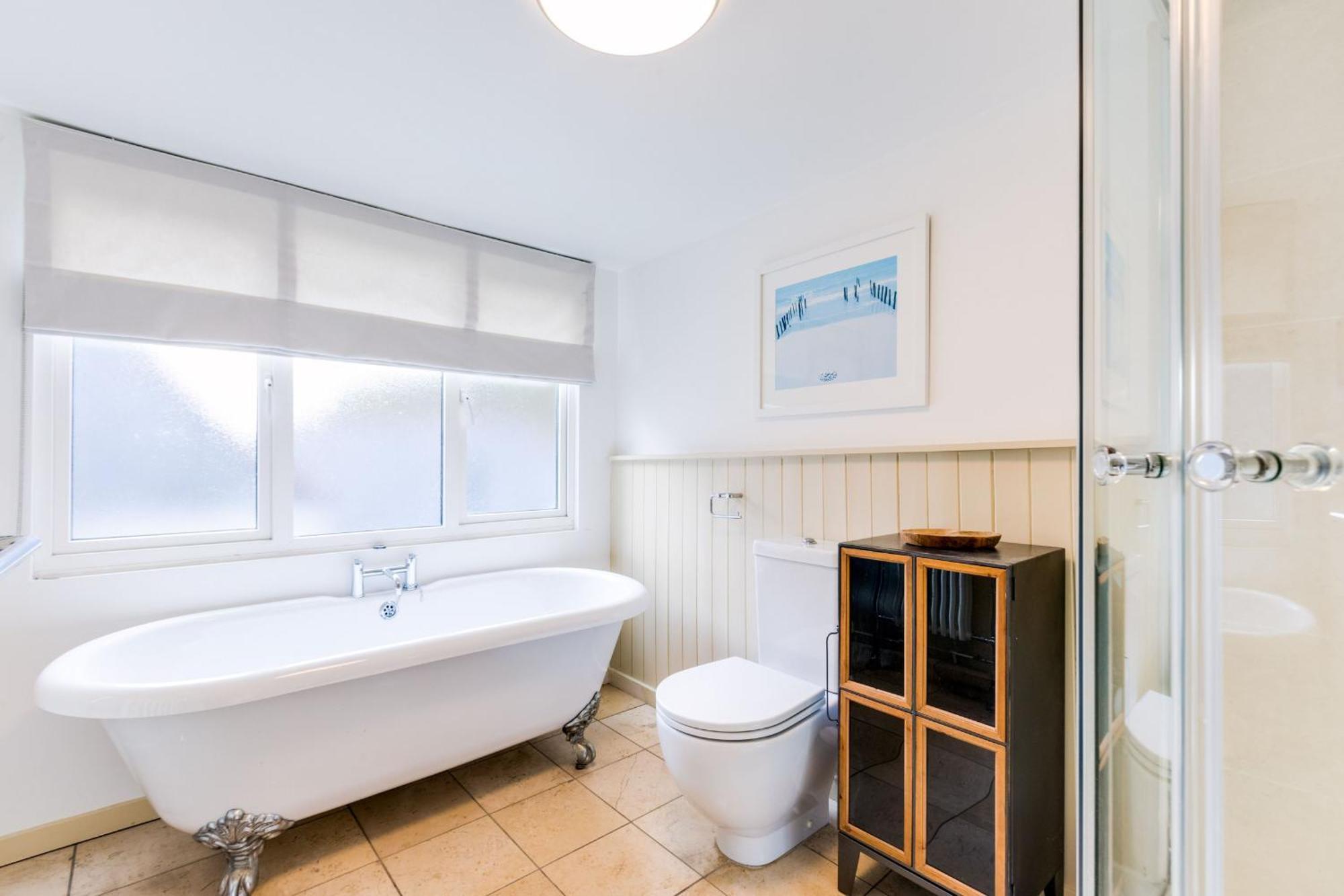 Vila Zareba St Ives Exteriér fotografie