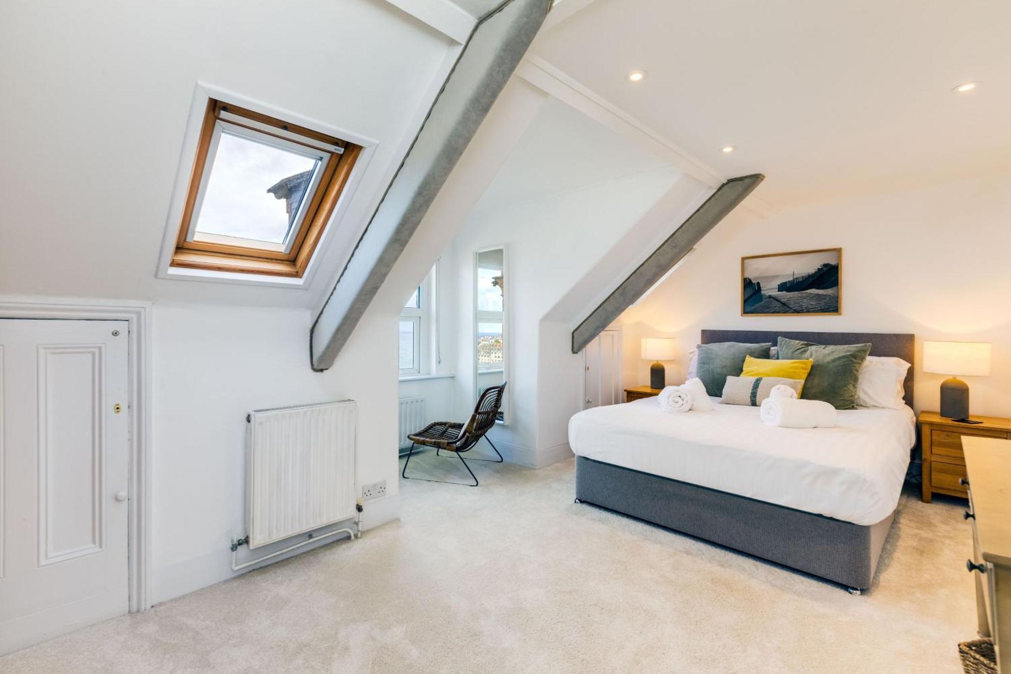 Vila Zareba St Ives Exteriér fotografie