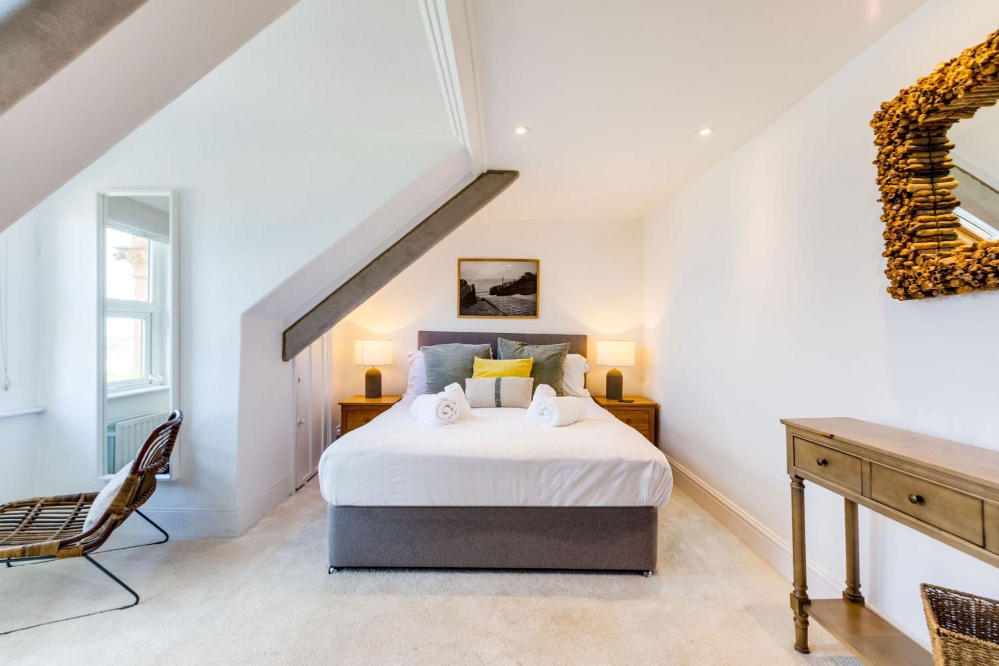 Vila Zareba St Ives Exteriér fotografie