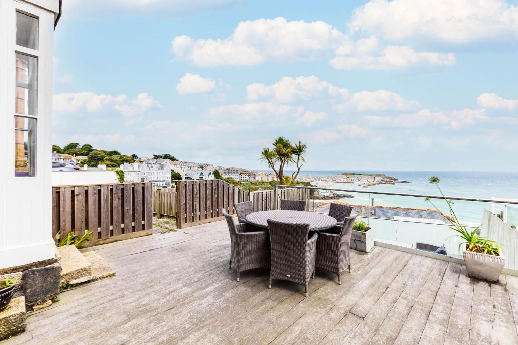 Vila Zareba St Ives Exteriér fotografie